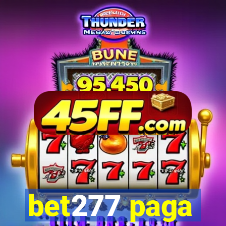 bet277 paga